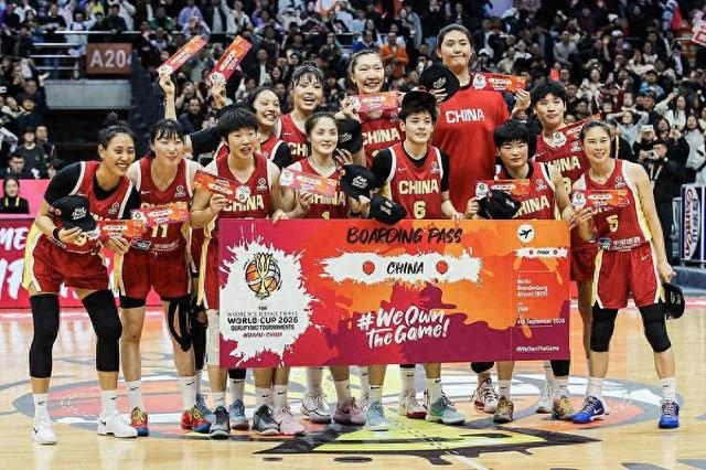 2026女篮世界杯格局再度揭